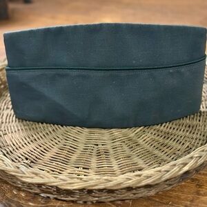 Vintage Vietnam Era US Army Garrison Cap AG344 Tropical PolyWool Military H